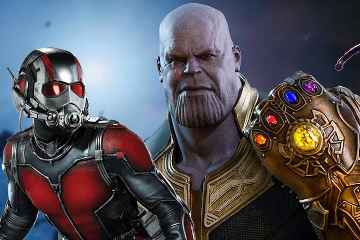 Fan Marvel vo tinh lam ro nhuoc diem cua ‘Nguoi Kien & Chien binh Ong’ hinh anh