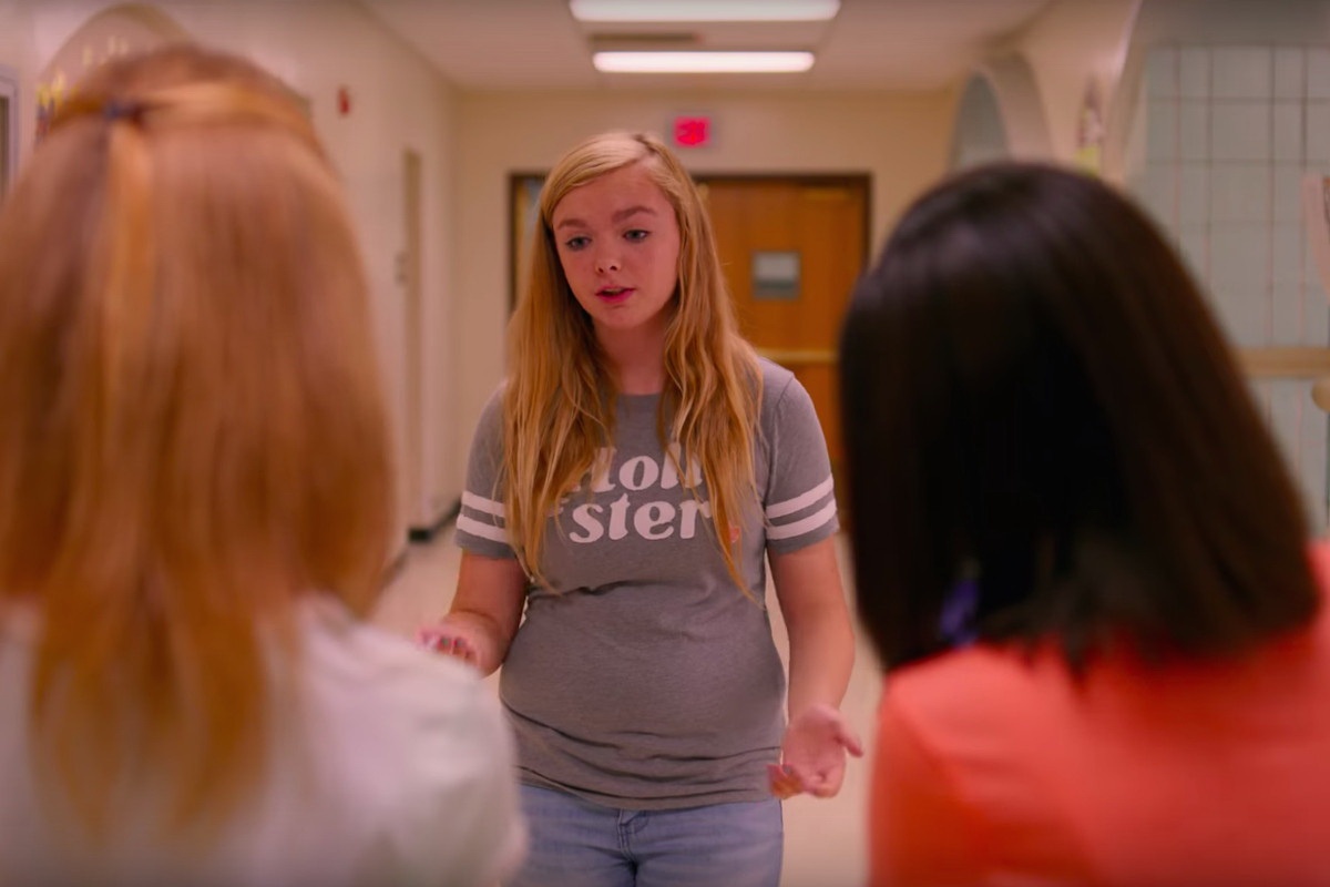Trailer bo phim 'Eighth Grade' hinh anh
