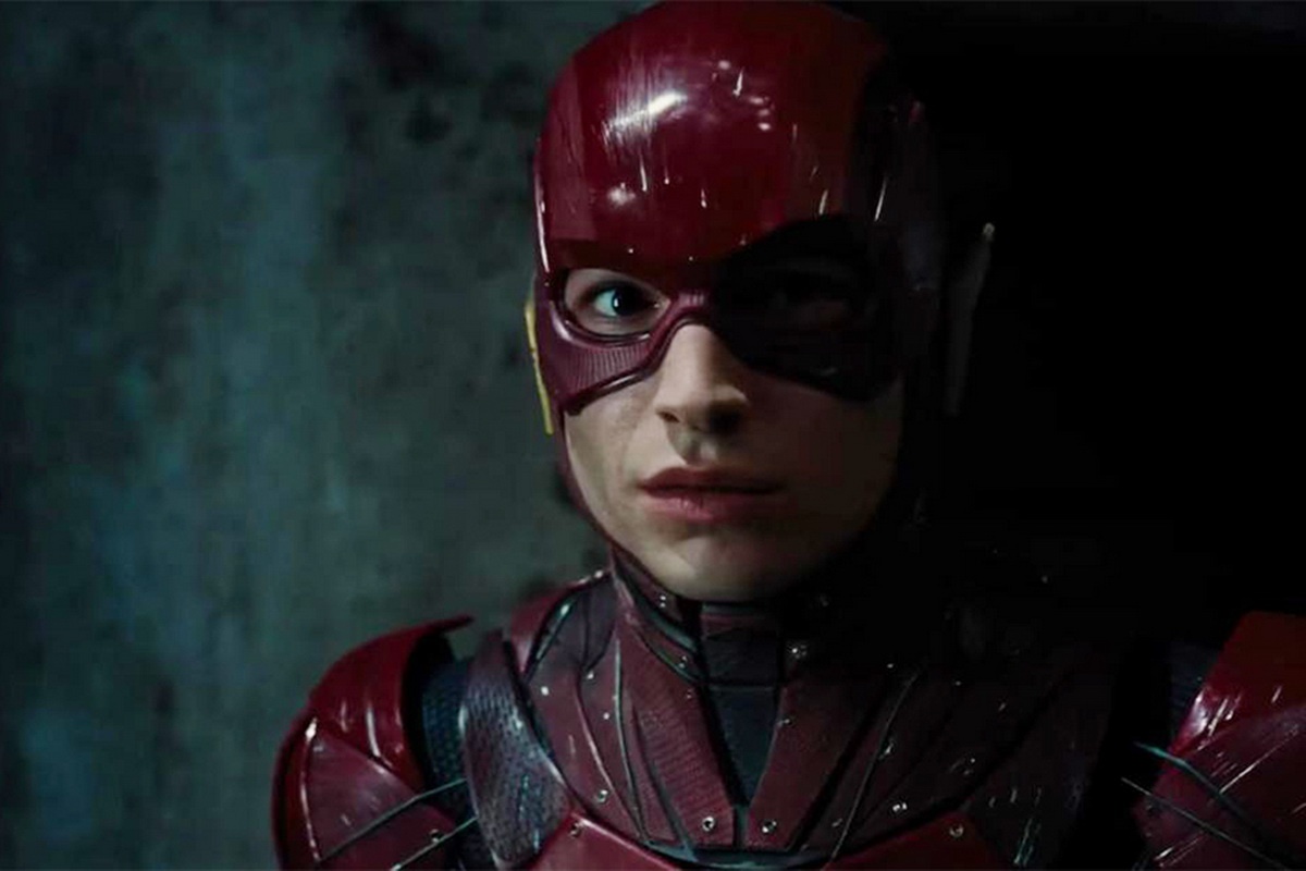Phim ve sieu anh hung The Flash cua DCEU se bi day lich hinh anh