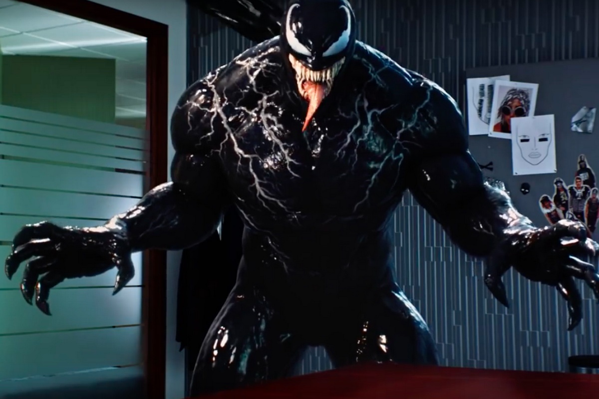 Nhung dieu ly thu ve quai vat Venom dang cong pha man anh hinh anh