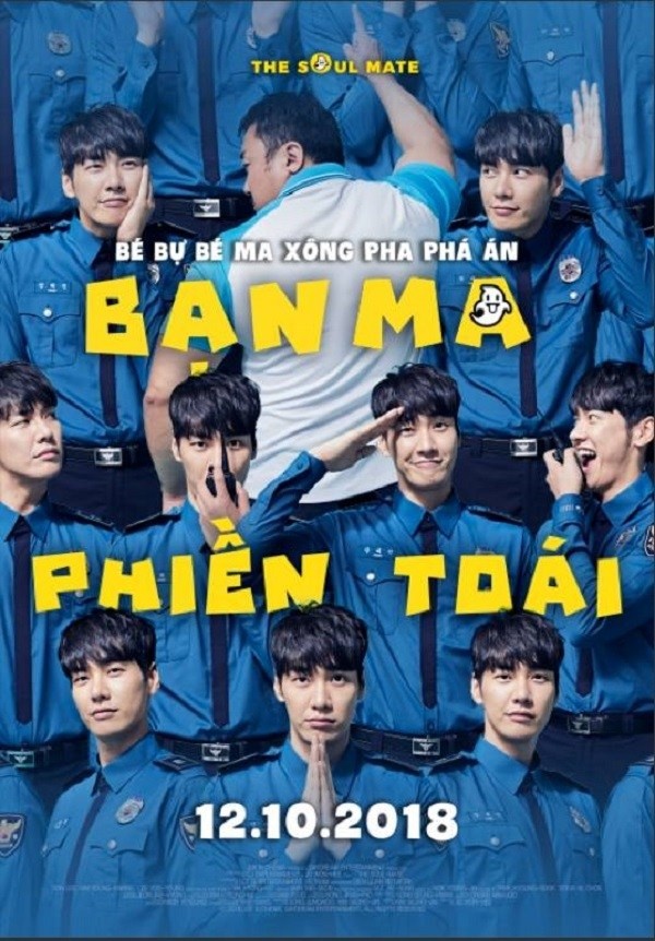 review phim Bạn ma phiền toái ảnh 1 review phim Ban ma phien toai anh 1
