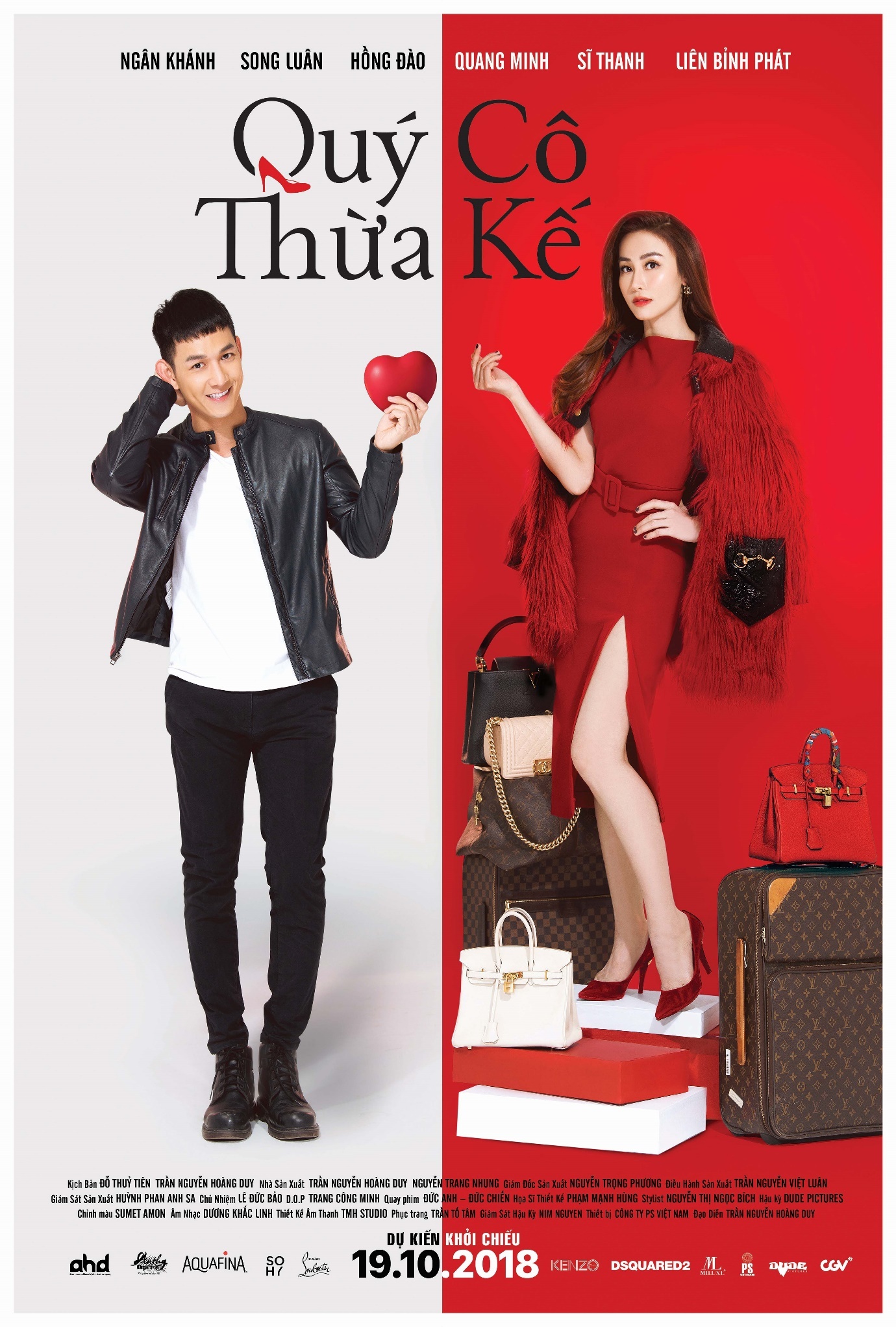 review phim Quý cô thừa kế ảnh 1 review phim Quy co thua ke anh 1