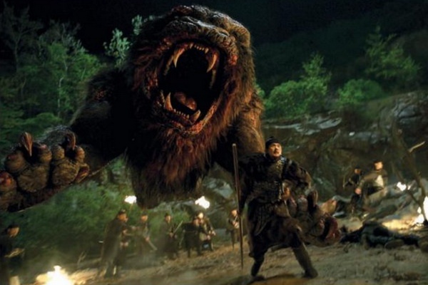 ‘San lung quai thu’: Bom tan dat tien nhung quai vat xau, don dieu hinh anh