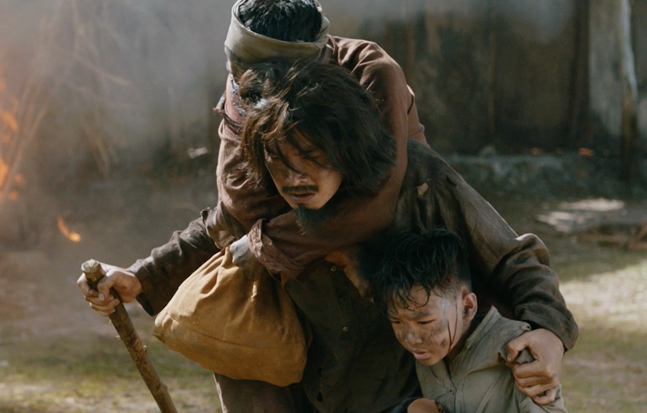 review phim Nguoi bat tu anh 3