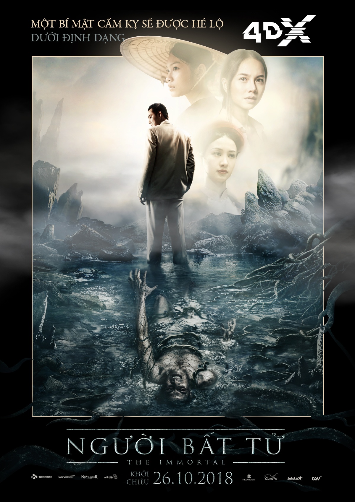 review phim Nguoi bat tu anh 1