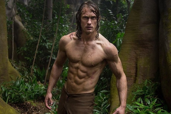 Tai tu 'Tarzan' gia nhap bom tan quai vat ‘Godzilla vs. Kong’ hinh anh