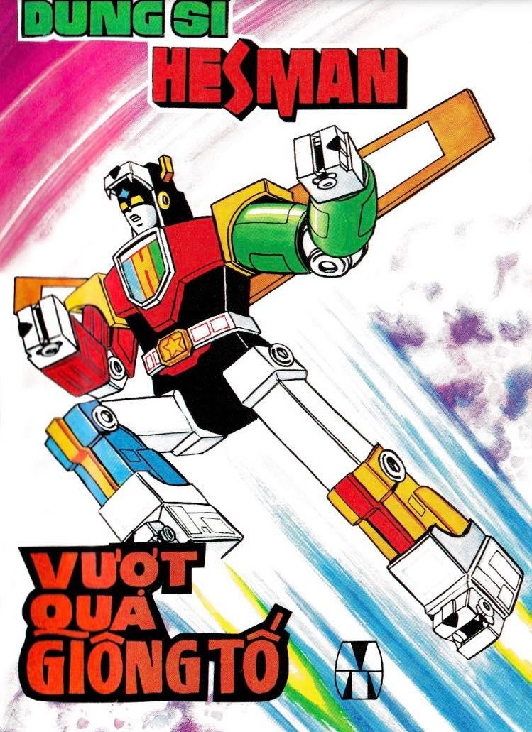 truyen dung si Hesman anh 2