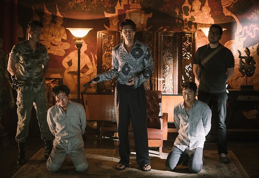 review phim Cuoc dam phan sinh tu anh 5