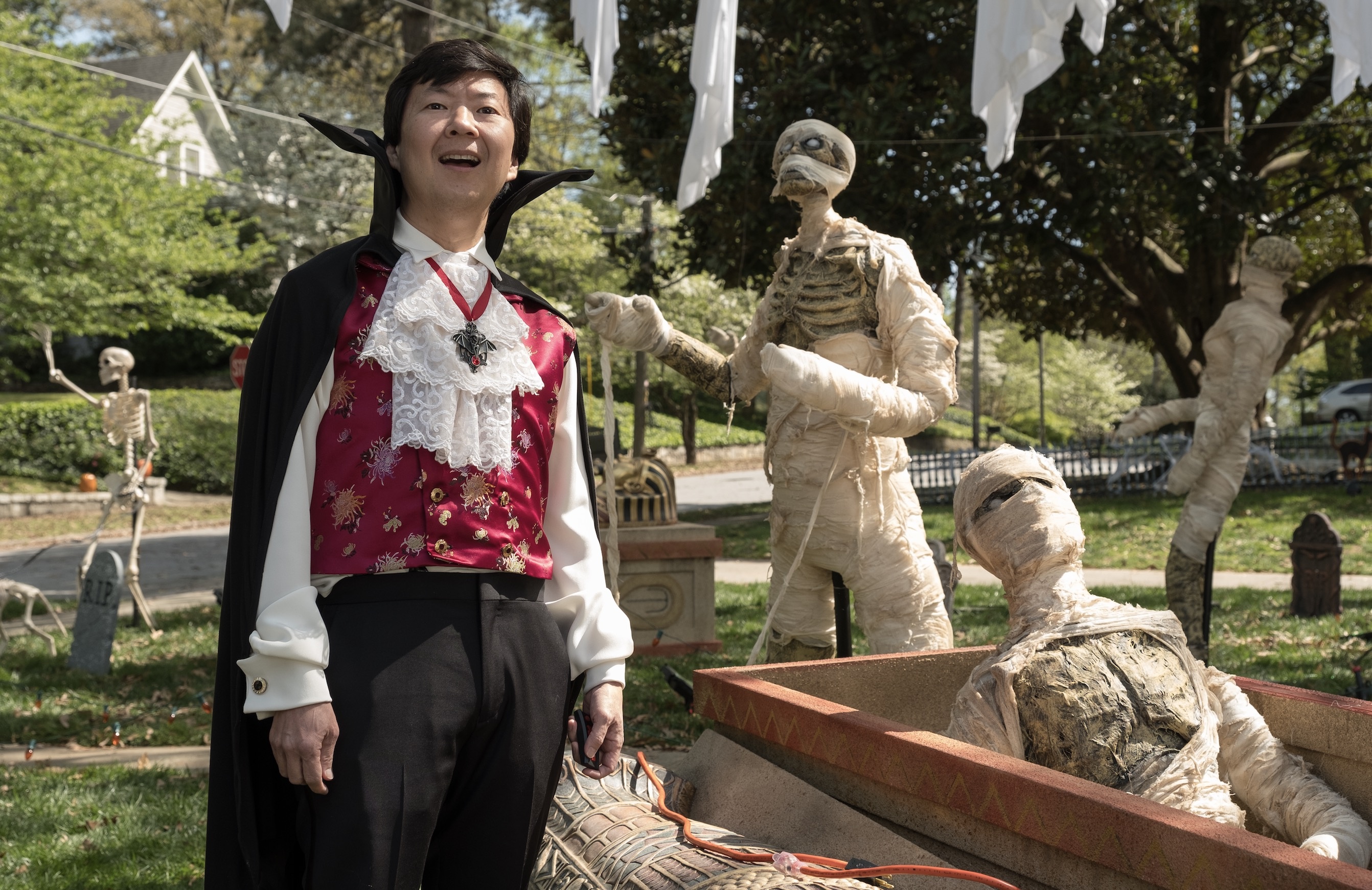 review phim Goosebumps 2 ảnh 4 review phim Goosebumps 2 anh 4