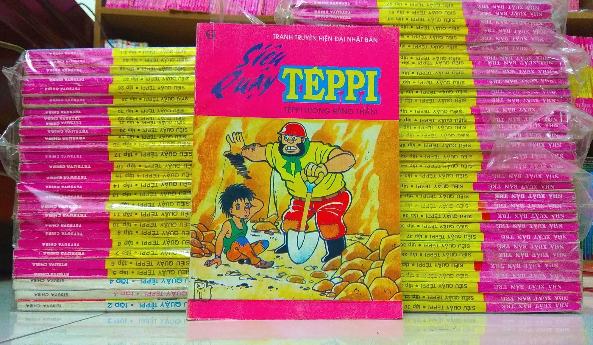 truyện tranh 9x ảnh 5 truyen tranh 9x anh 5