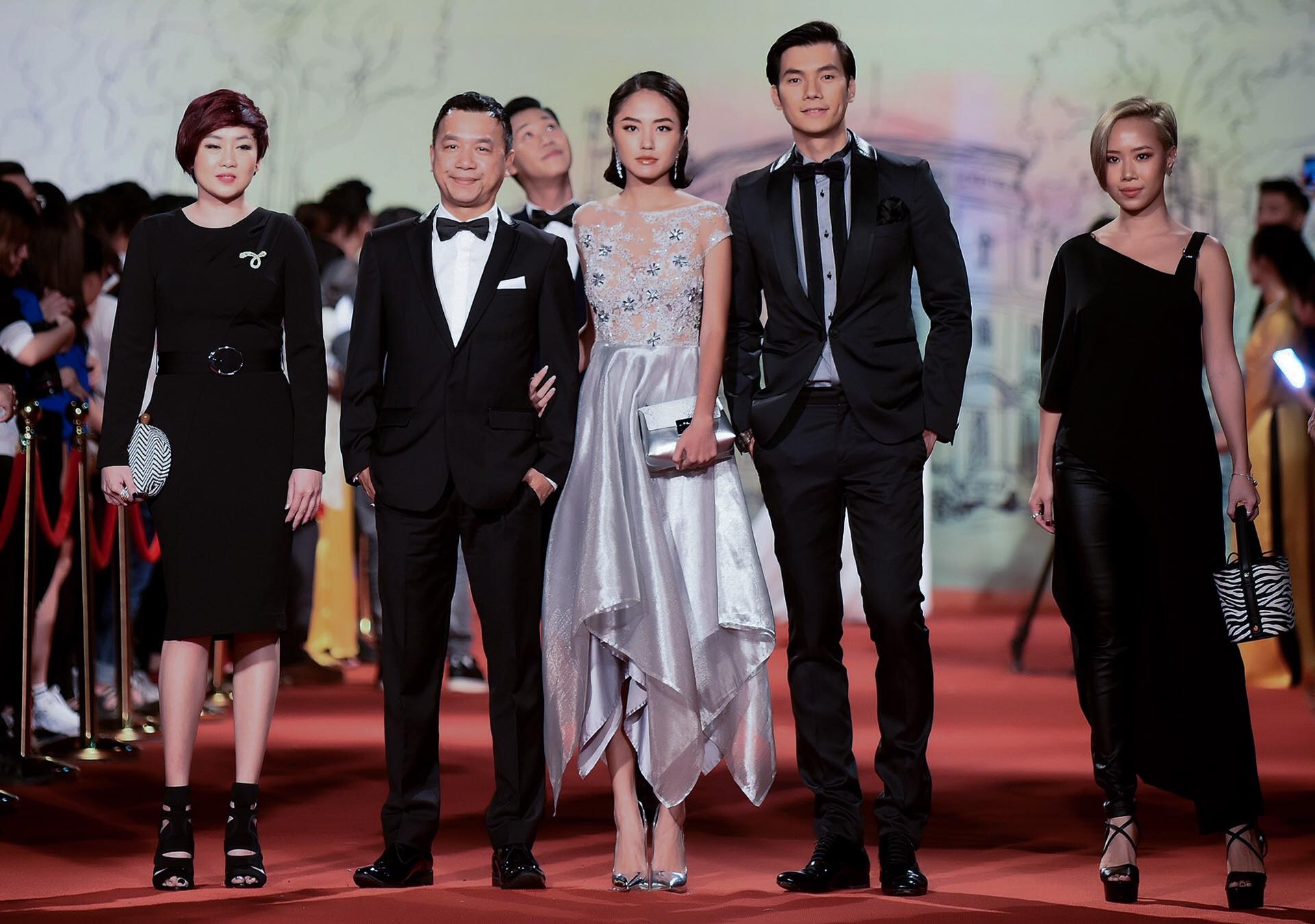 Lien hoan phim Quoc te Ha Noi anh 1