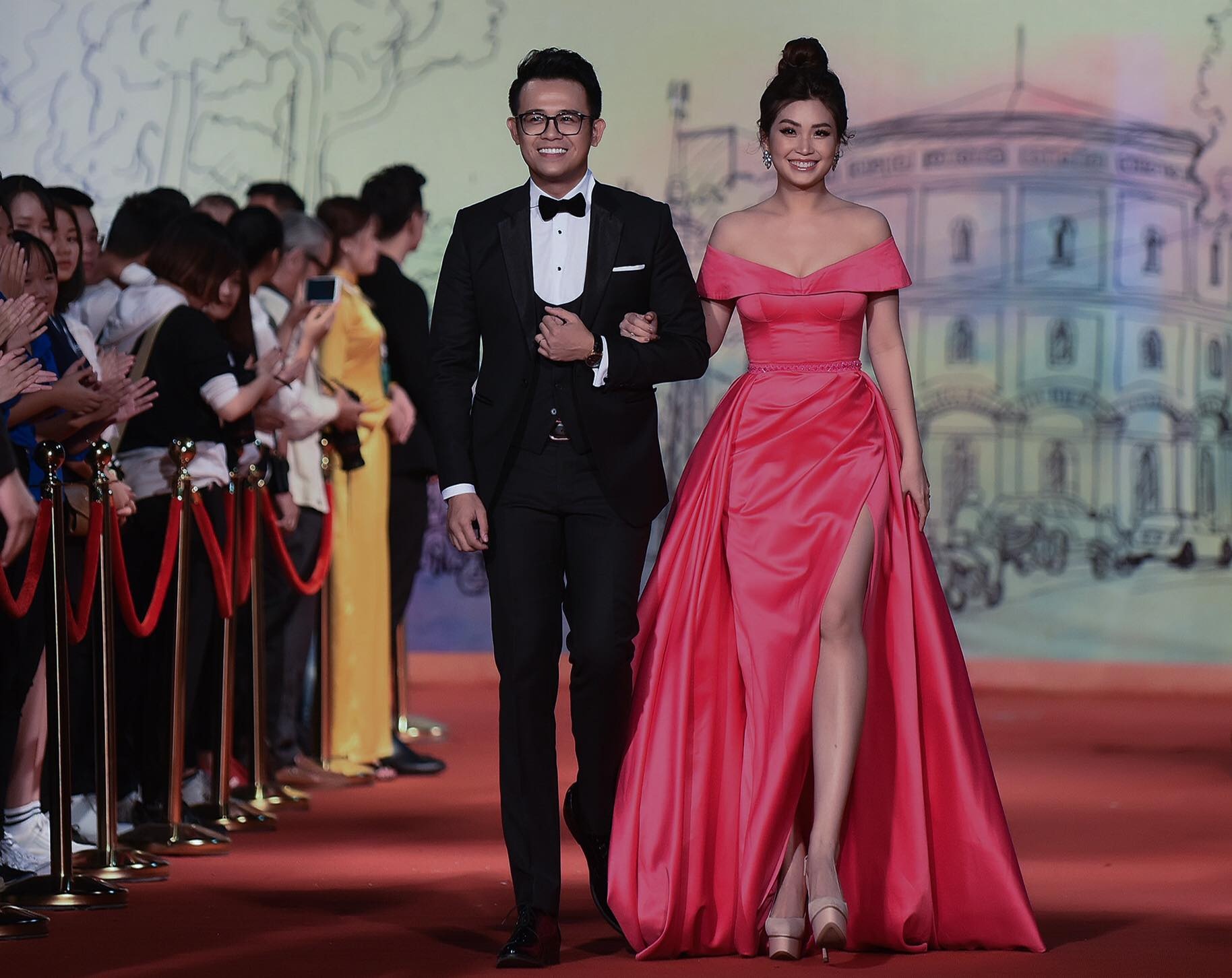 Lien hoan phim Quoc te Ha Noi anh 6