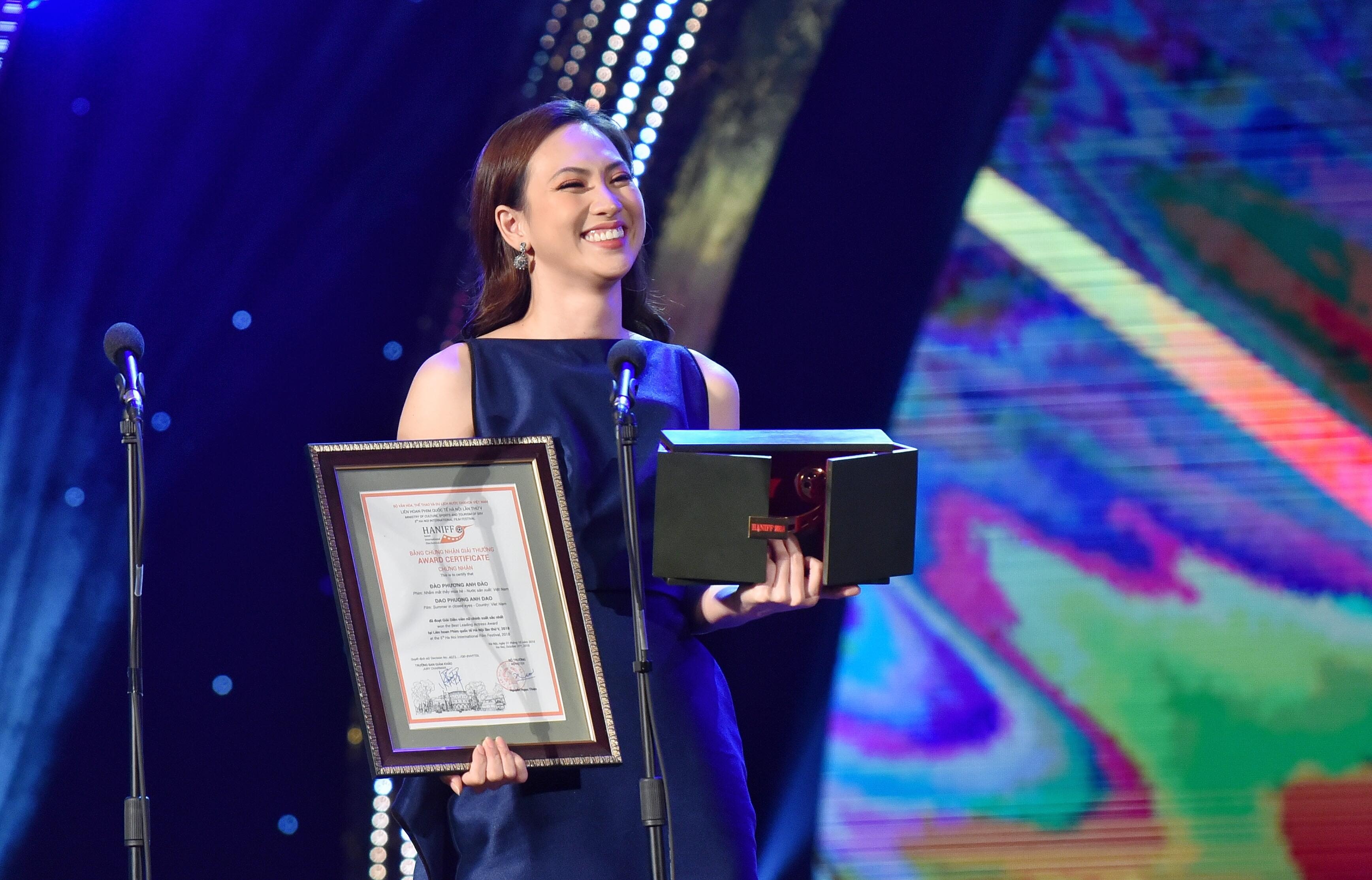 giai thuong HANIFF 2018 anh 1