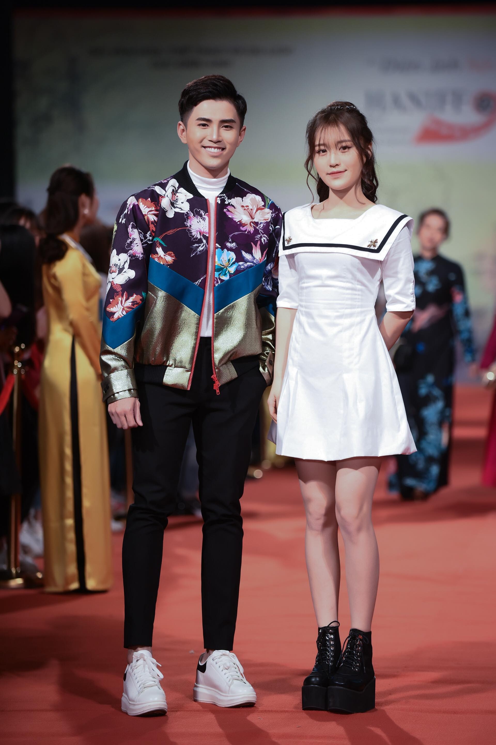 Lien hoan phim Quoc te Ha Noi anh 2