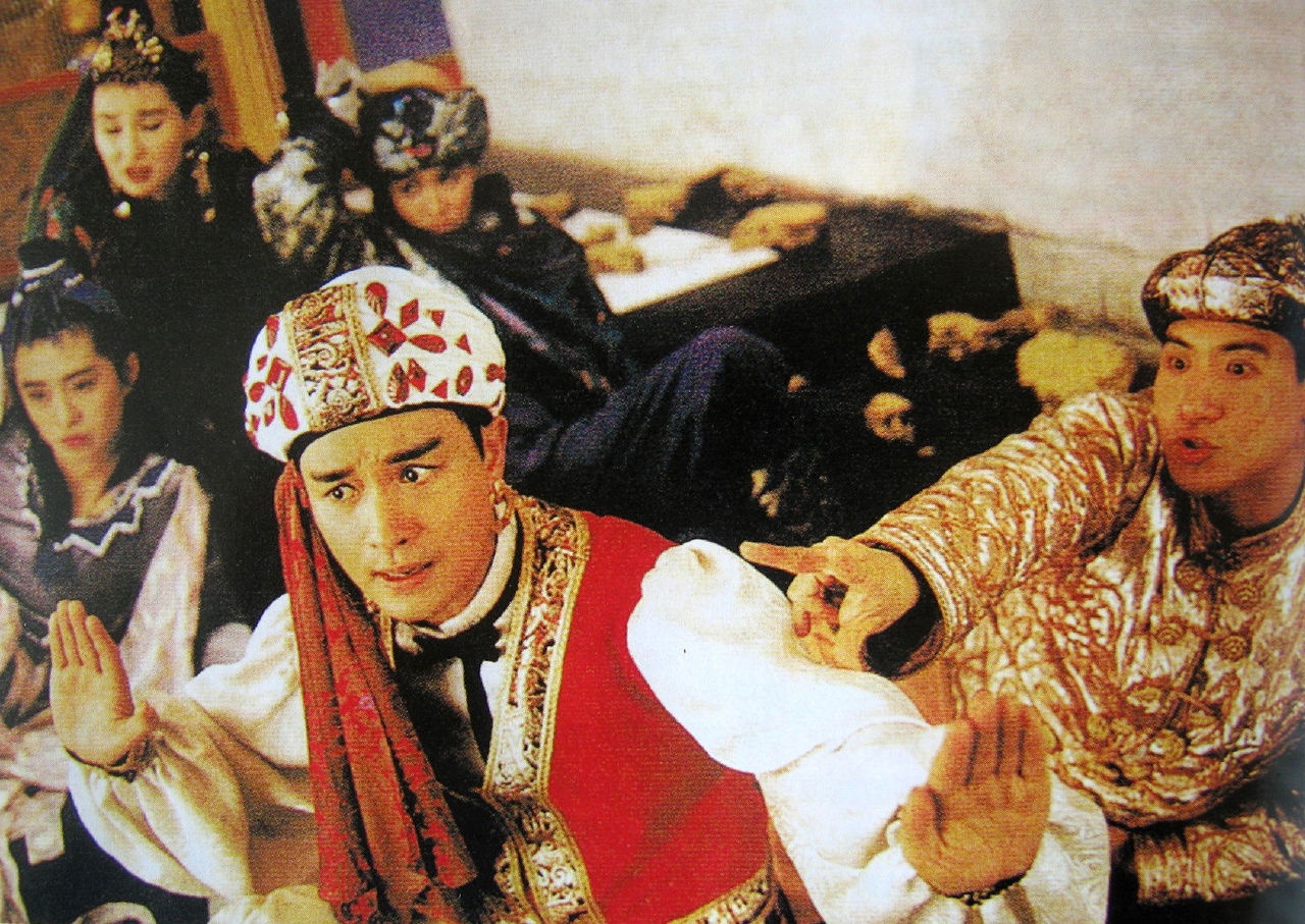 phim điện ảnh Kim Dung ảnh 4 phim dien anh Kim Dung anh 4