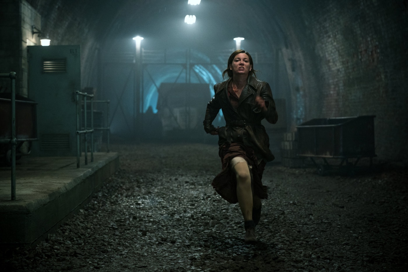 Trailer bo phim 'Chien dich Overlord' hinh anh