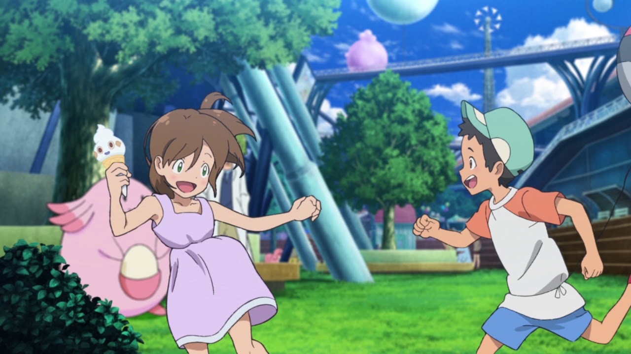 Trailer bo phim 'Pokemon: Suc manh cua chung ta' hinh anh