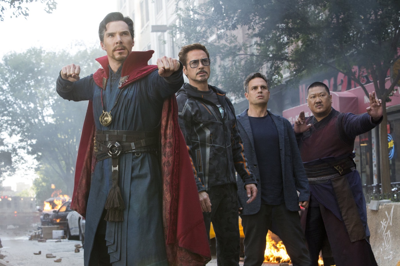 phim Avengers 4 ảnh 1 phim Avengers 4 anh 1