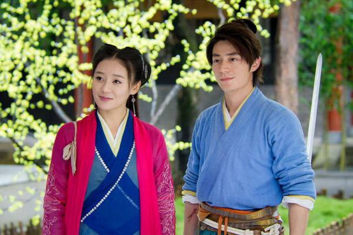 phim Kim Dung bi nem da anh 3