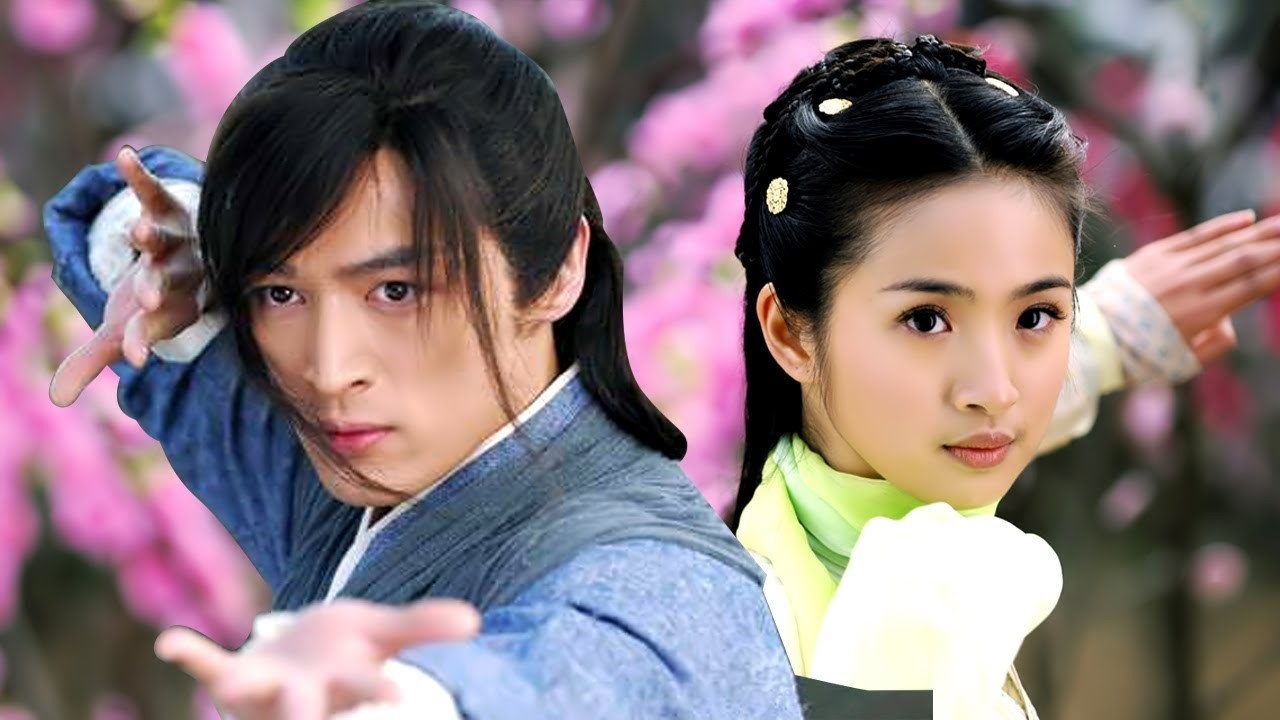 phim Kim Dung bi nem da anh 5