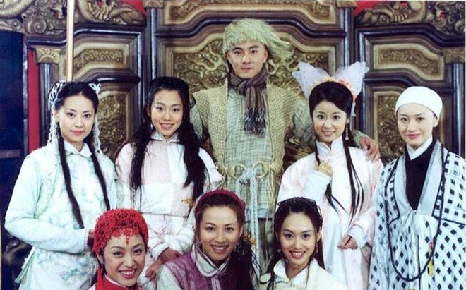 phim Kim Dung bi nem da anh 7