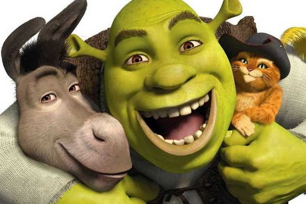 Bom tan hoat hinh ‘Shrek’, ‘Meo di hia’ duoc tai khoi dong hinh anh