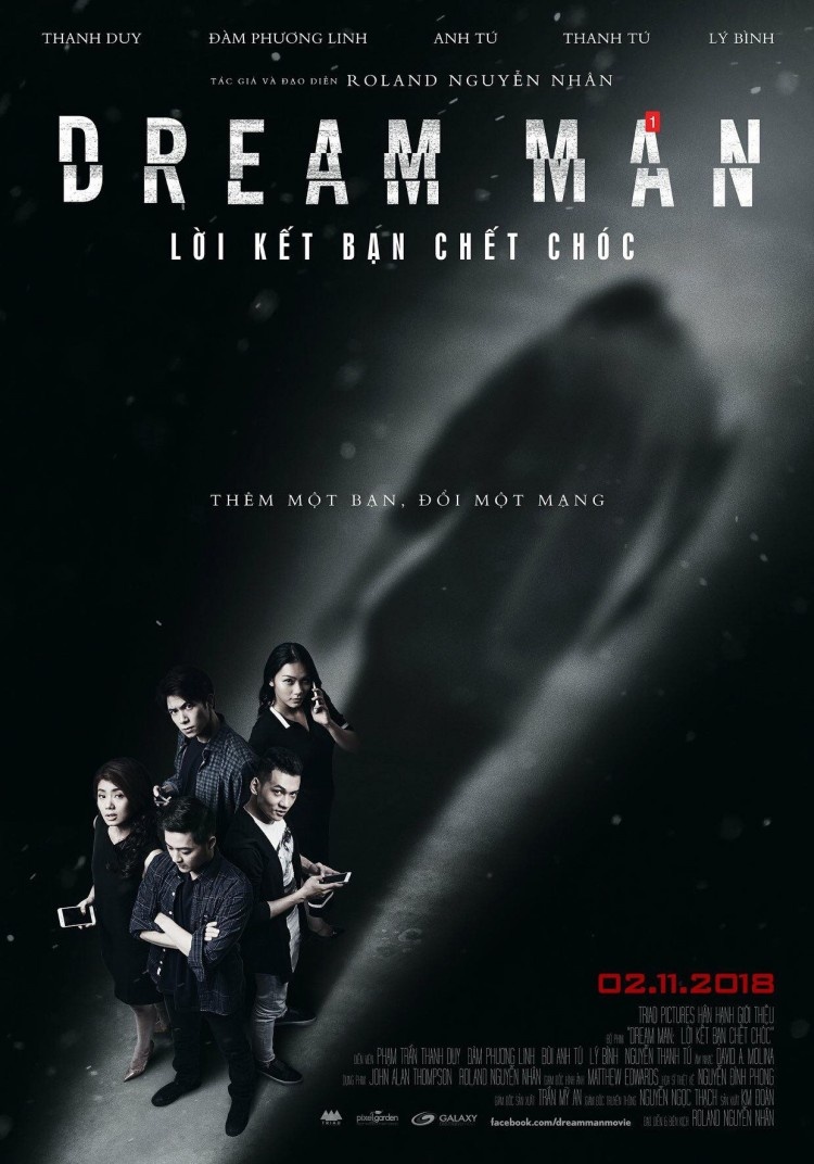 review phim Dream Man Loi ket ban chet choc anh 1