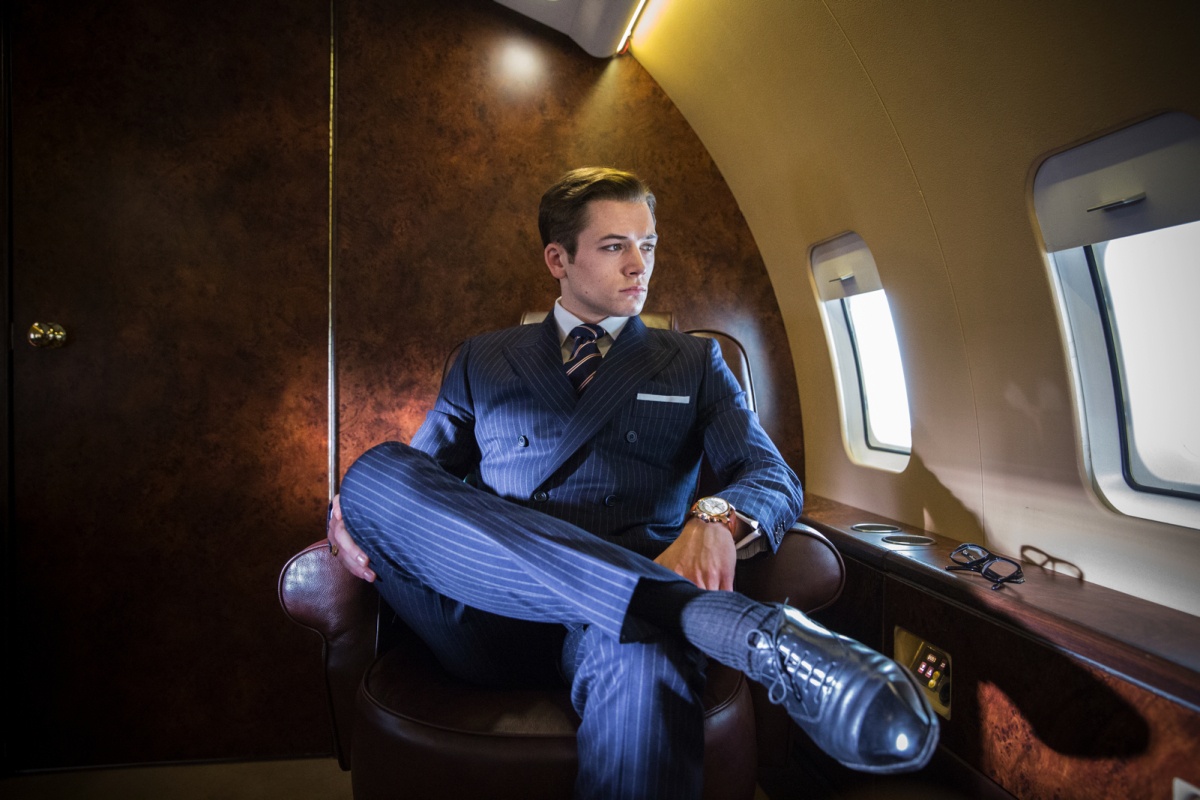 phim Kingsman 3 anh 1