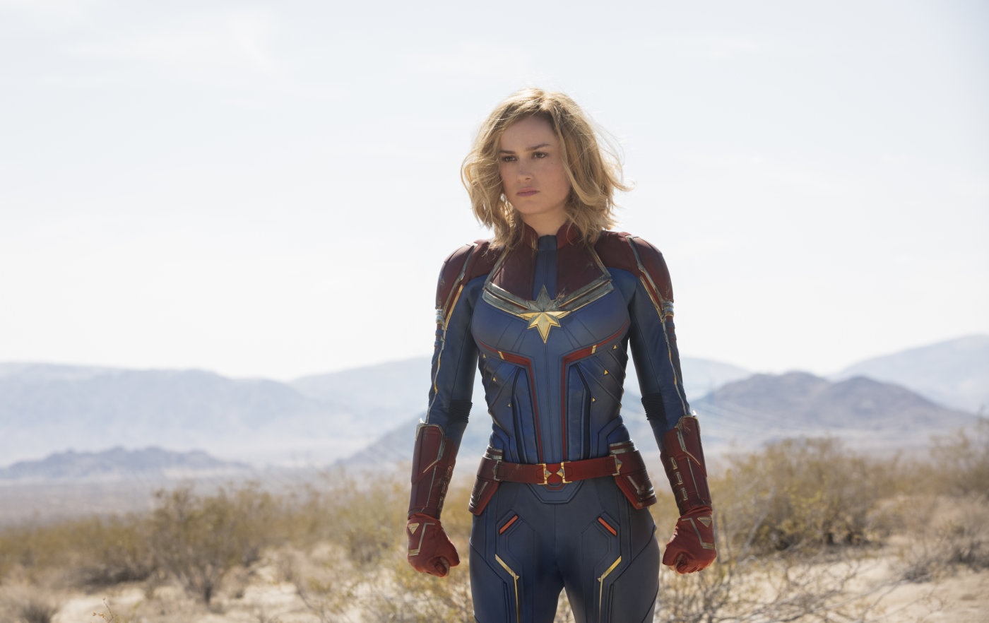 Captain Marvel lieu co tro thanh sieu anh hung ‘hang A’ cua Marvel? hinh anh
