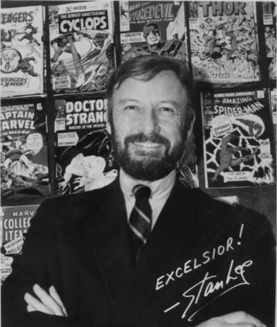 Stan Lee qua doi anh 2