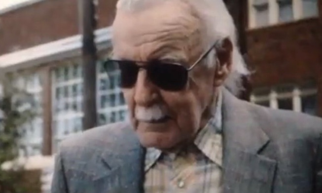 Stan Lee qua đời ảnh 1 Stan Lee qua doi anh 1