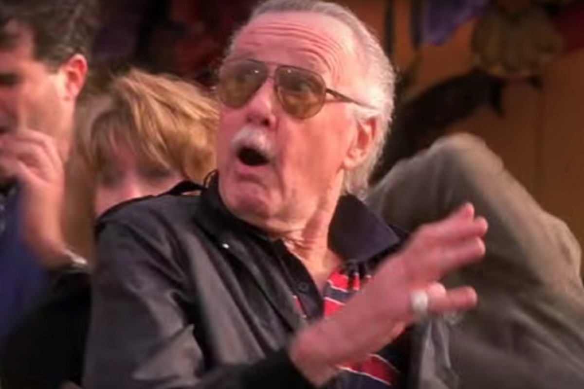 Stan Lee qua doi anh 2