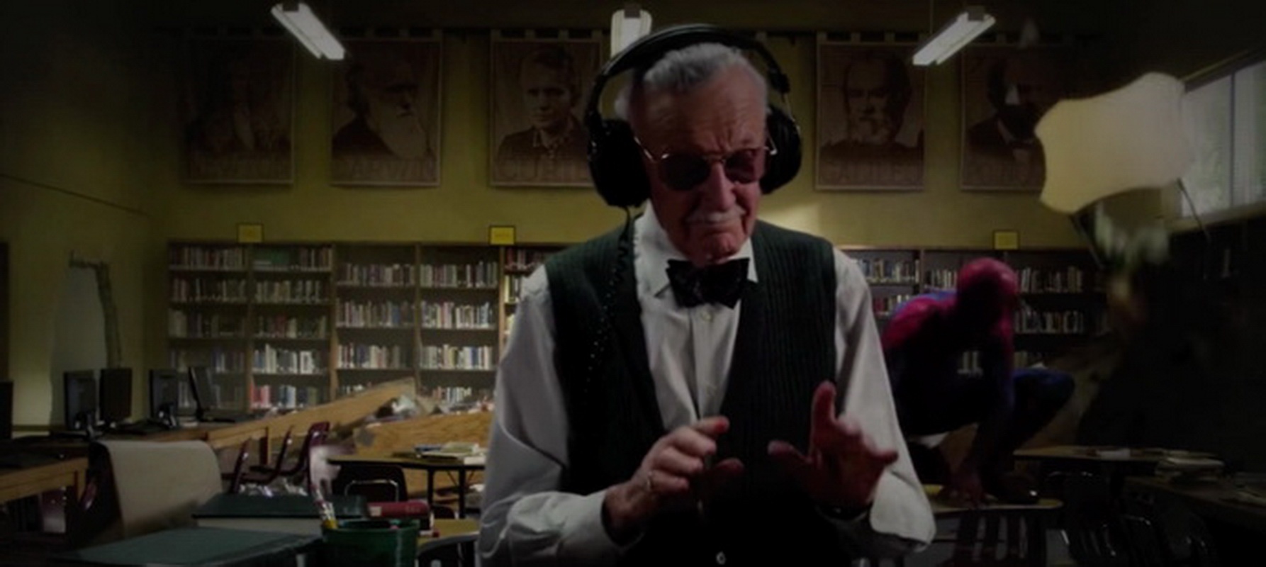 Stan Lee qua doi anh 4