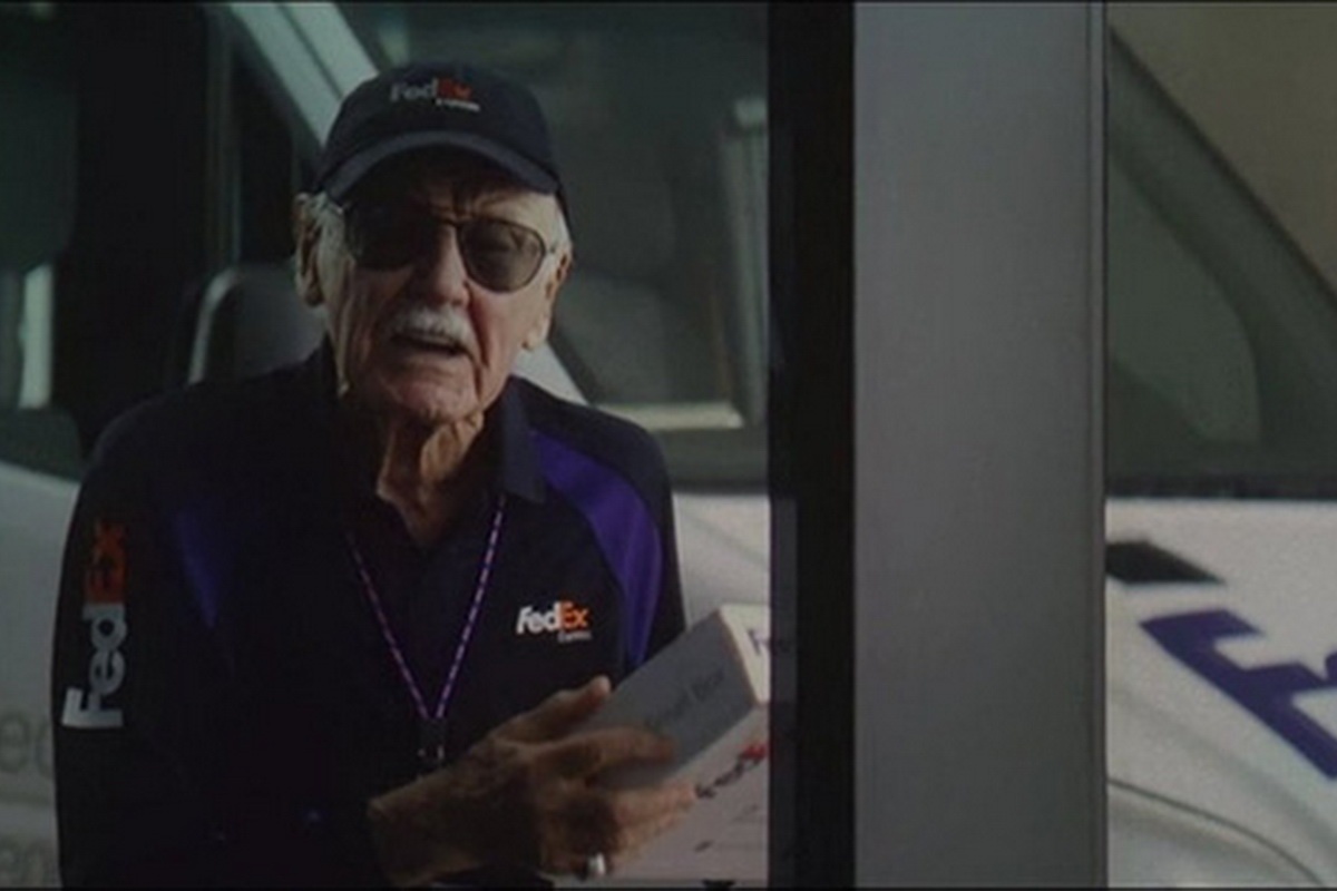 Stan Lee qua doi anh 6