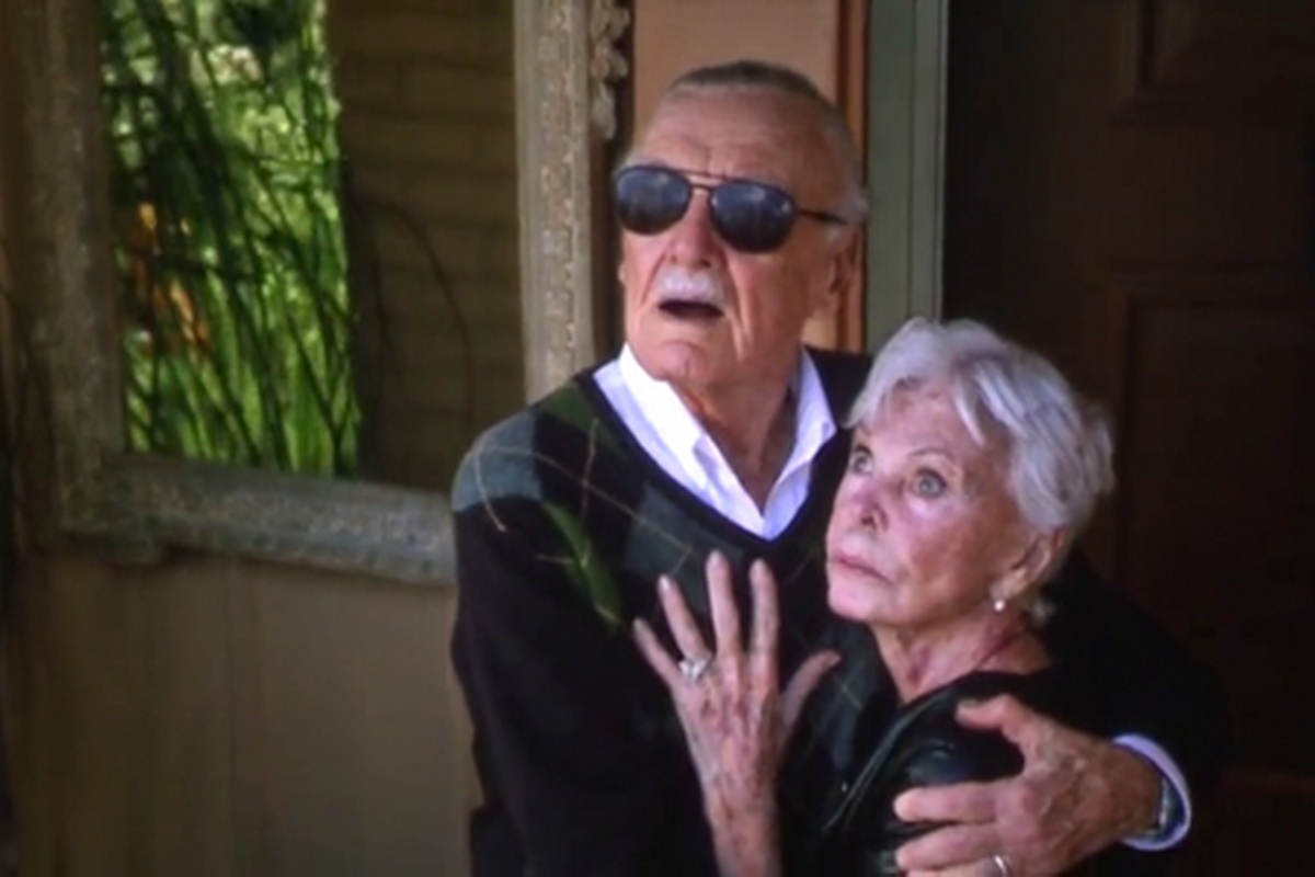 10 vai dien khach moi an tuong cua cha de cac sieu anh hung Marvel hinh anh