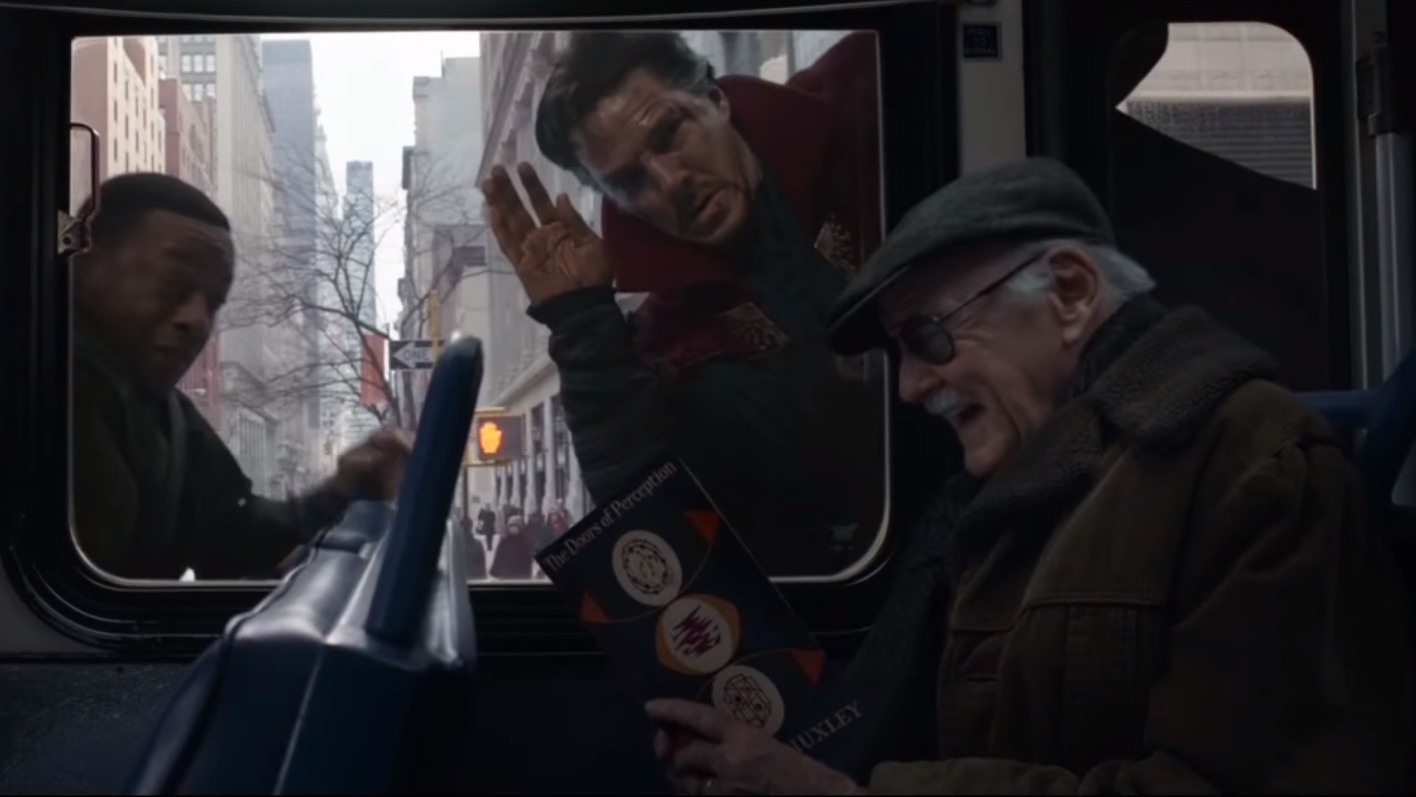 Stan Lee qua doi anh 8