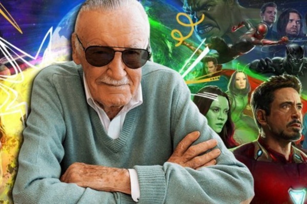 Stan Lee da quay xong vai khach moi o ‘Avengers 4’ truoc khi qua doi hinh anh