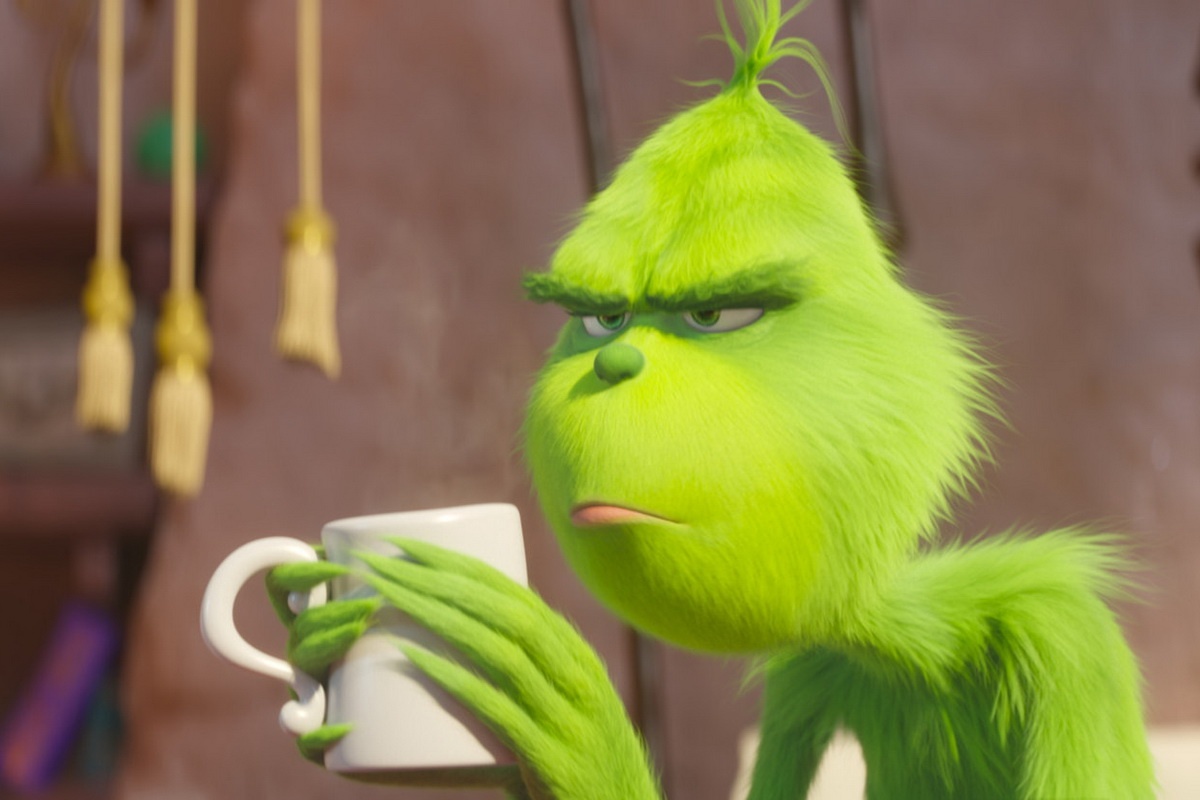 ‘The Grinch’ - Cau chuyen de thuong ve ke muon ‘danh cap’ Giang sinh hinh anh