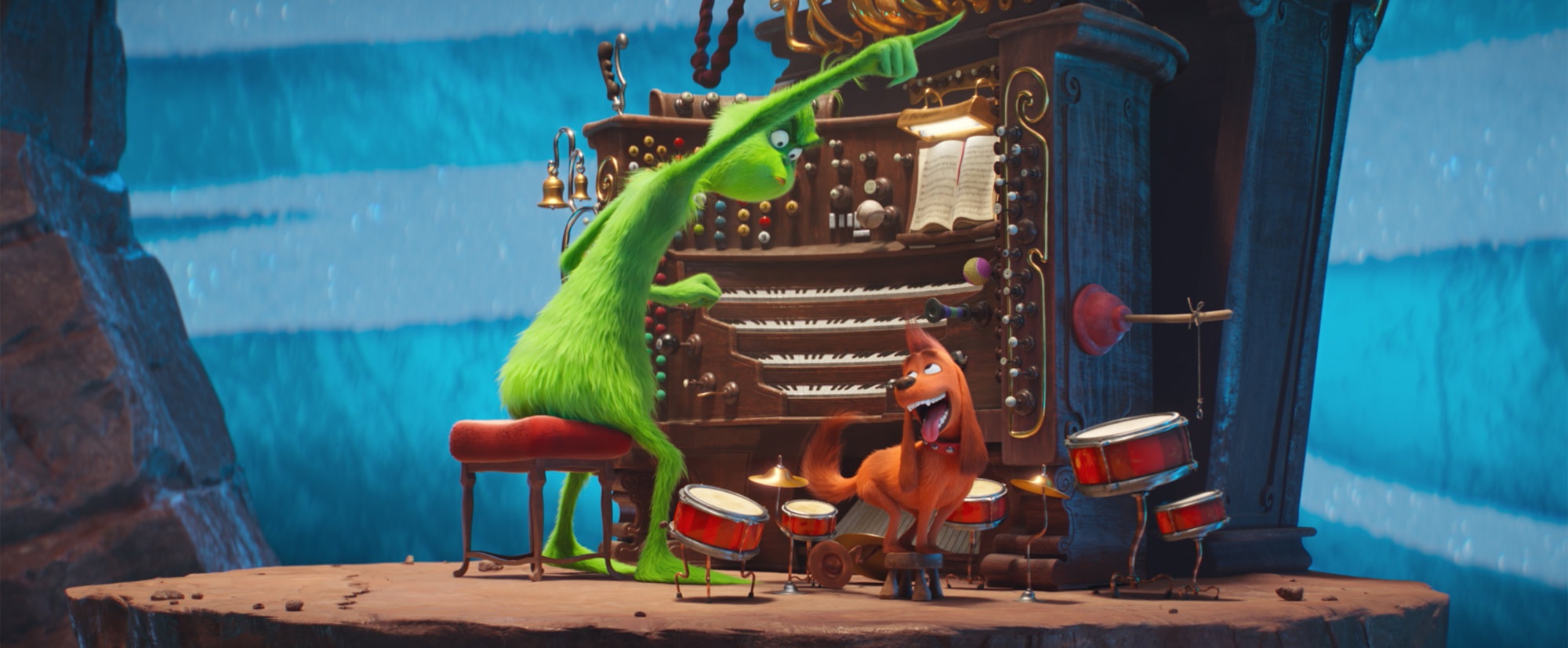 review phim The Grinch ảnh 2 review phim The Grinch anh 2