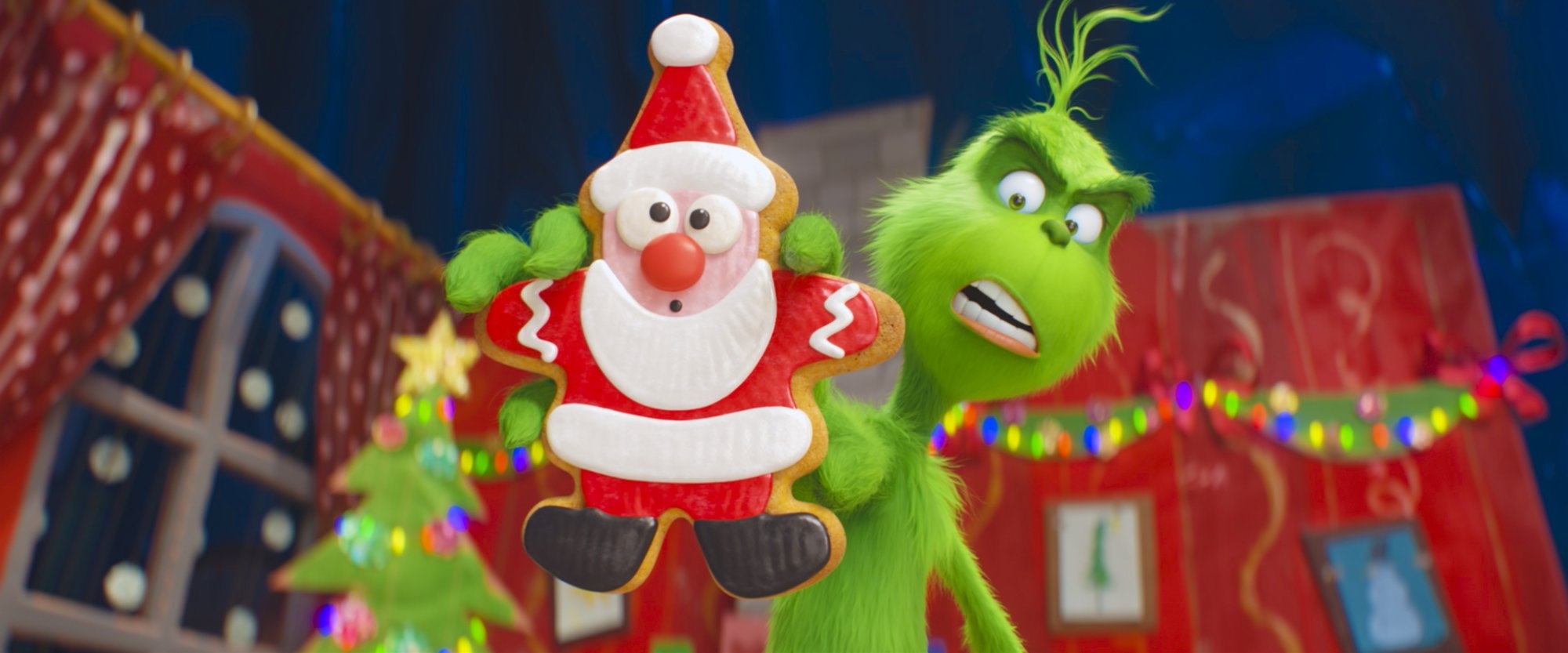 review phim The Grinch ảnh 3 review phim The Grinch anh 3