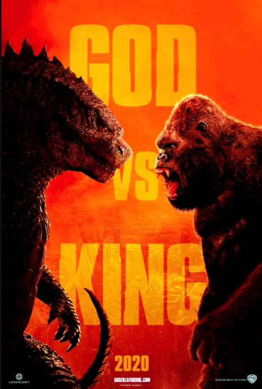 phim Godzilla vs. Kong anh 1