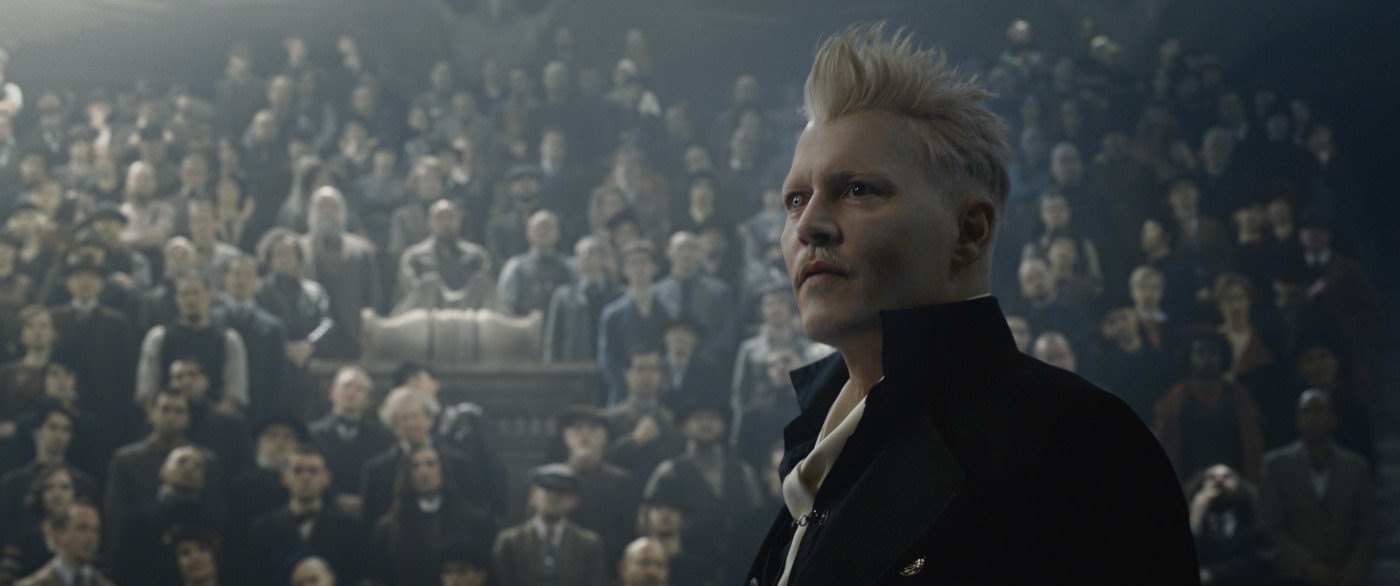 review phim Fantastic Beasts 2 ảnh 4 review phim Fantastic Beasts 2 anh 4