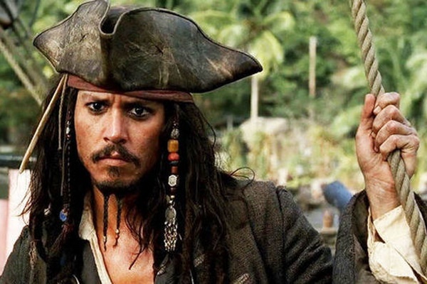 Mot my nhan co the thay the Johnny Depp o ‘Cuop bien vung Caribe’ hinh anh