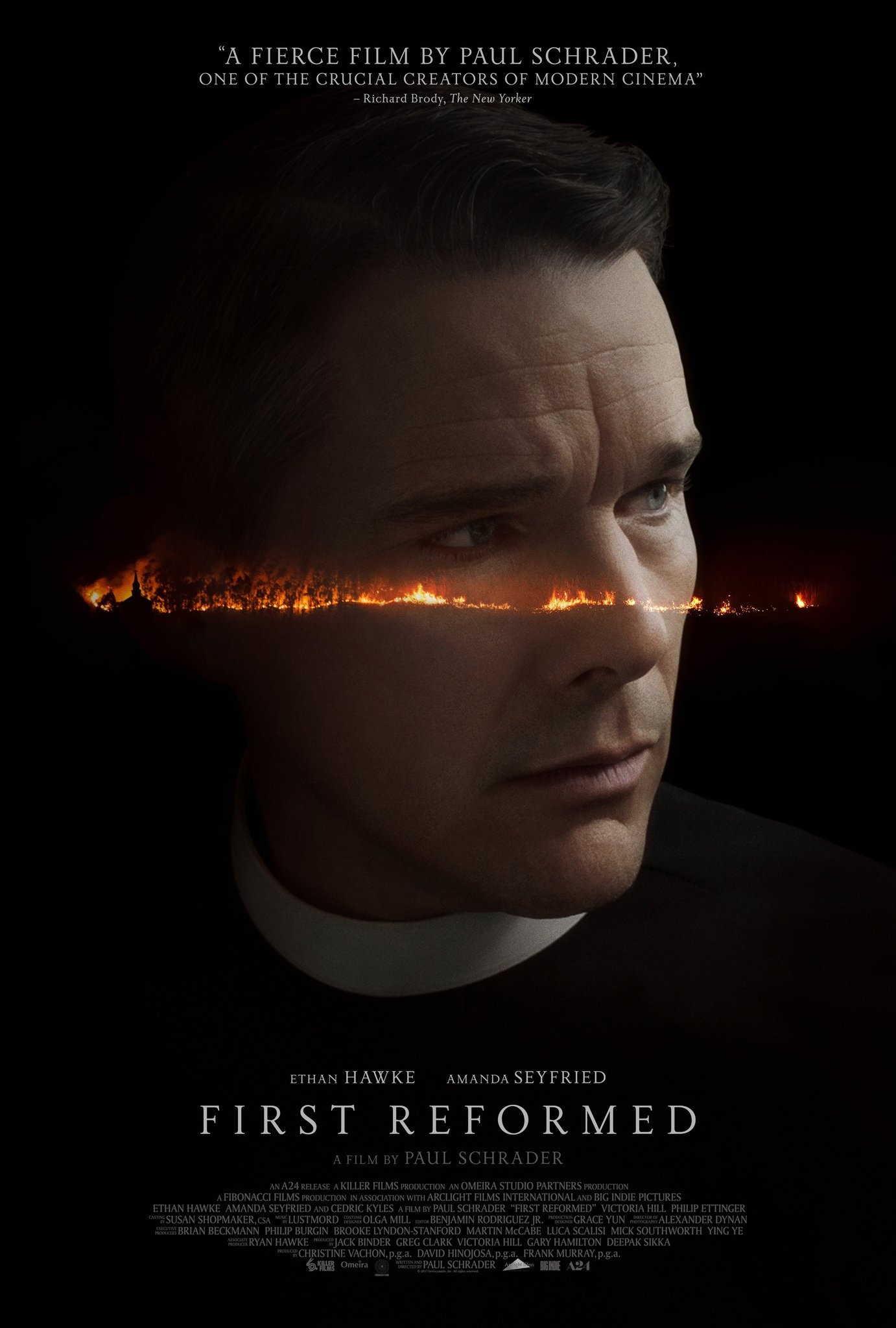 review phim First Reformed ảnh 1 review phim First Reformed anh 1