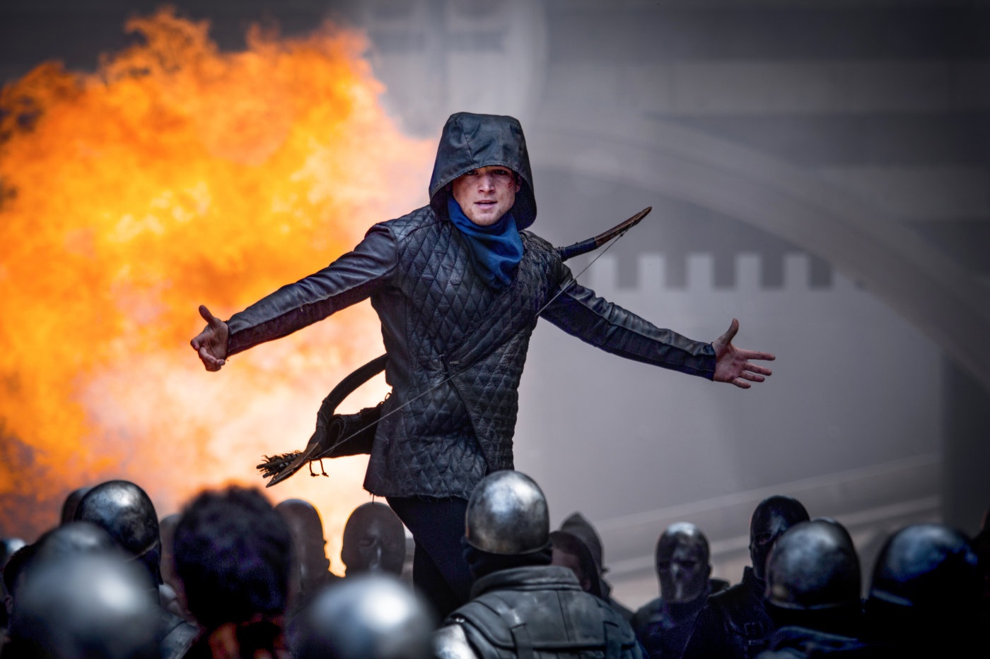 Thao khau ‘Robin Hood’ 2018 vua ra mat da bi bao chi che bai, mai mia hinh anh