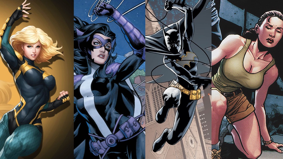 phim Birds of Prey ảnh 3 phim Birds of Prey anh 3