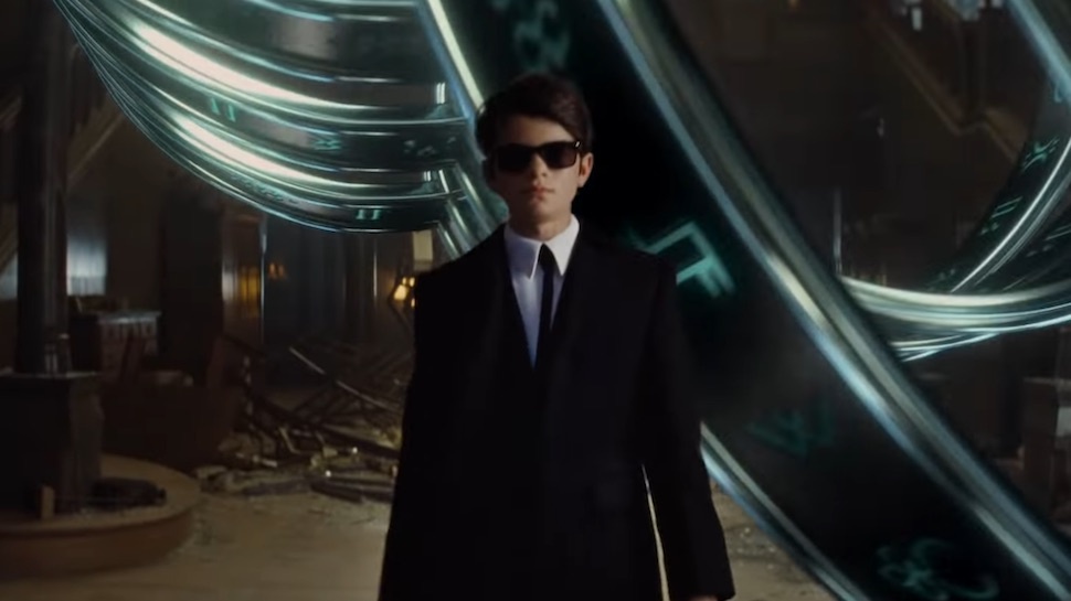 Trailer dau tien bo phim 'Artemis Fowl' hinh anh