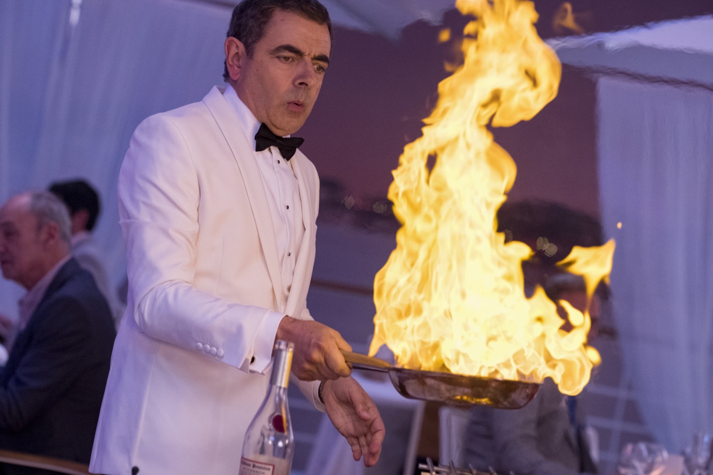 doanh thu Johnny English Strikes Again ảnh 1 doanh thu Johnny English Strikes Again anh 1