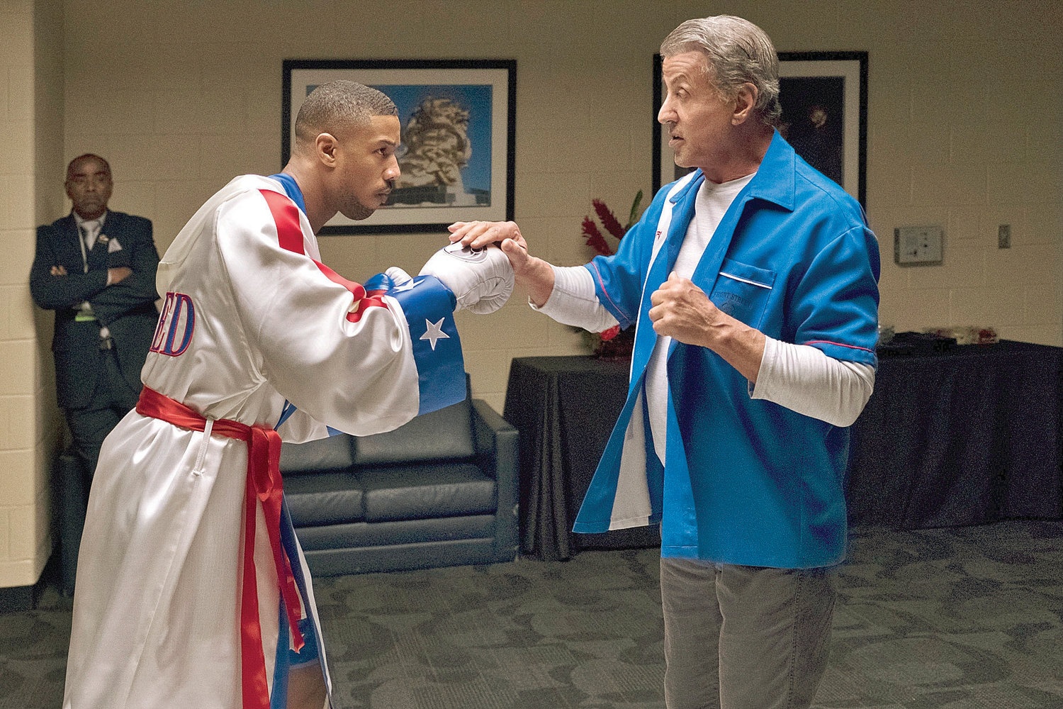 phim Creed II ảnh 1 phim Creed II anh 1