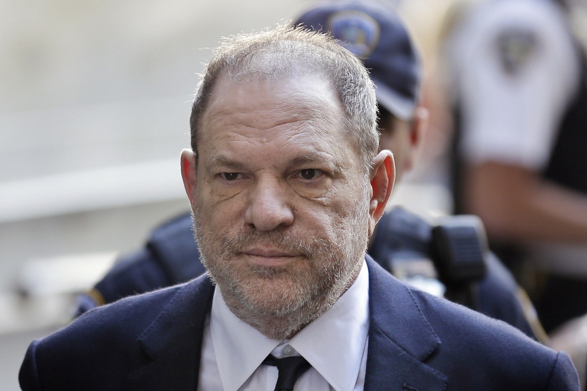 phim về Harvey Weinstein ảnh 1 phim ve Harvey Weinstein anh 1